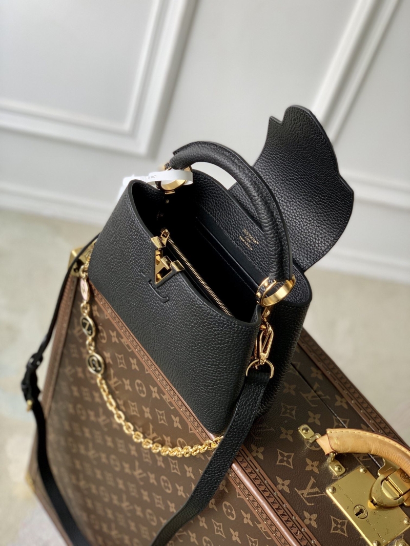 LV Capucines Bags